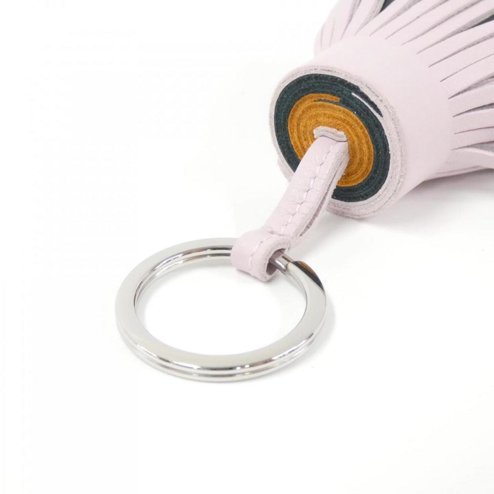 HERMES Green Keyring - Picture 3 of 3